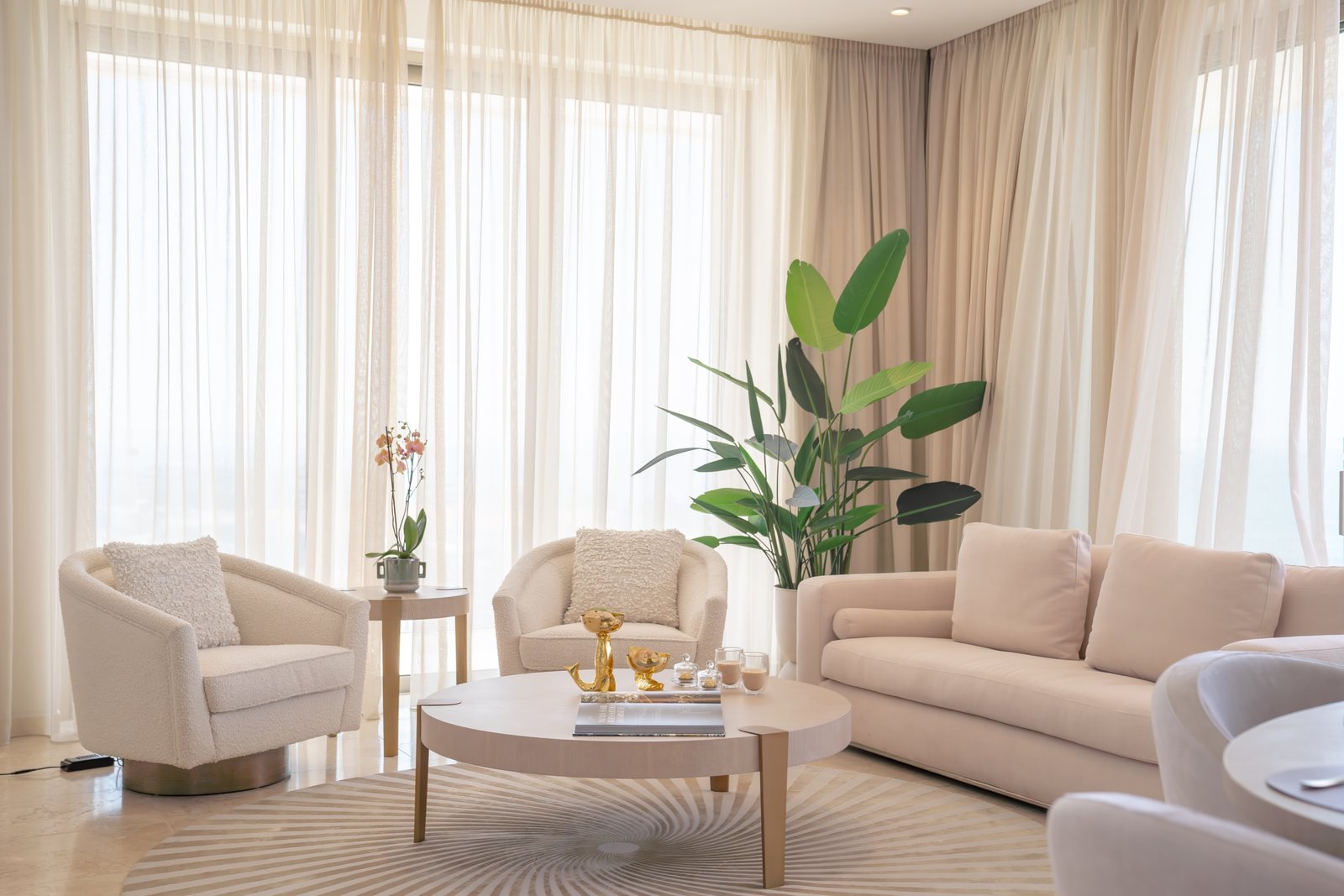 Exceptional Three Bedroom Waterfront Apartments in Prime Paphos Location