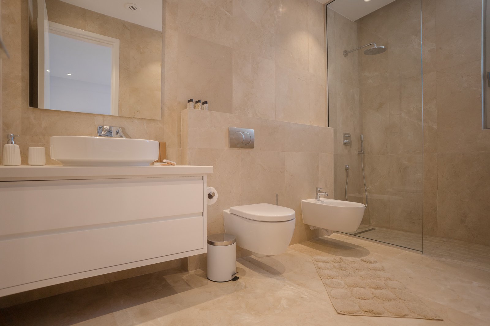 Exceptional Four Bedroom Duplex Waterfront Apartments in Prime Paphos Location