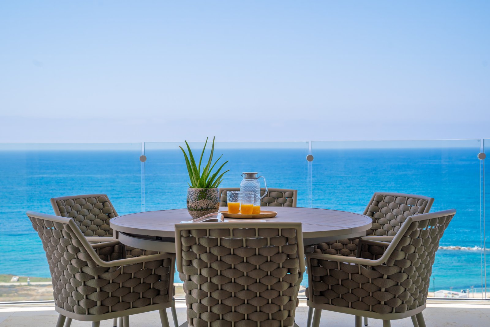 Exceptional Three Bedroom Waterfront Apartments in Prime Paphos Location