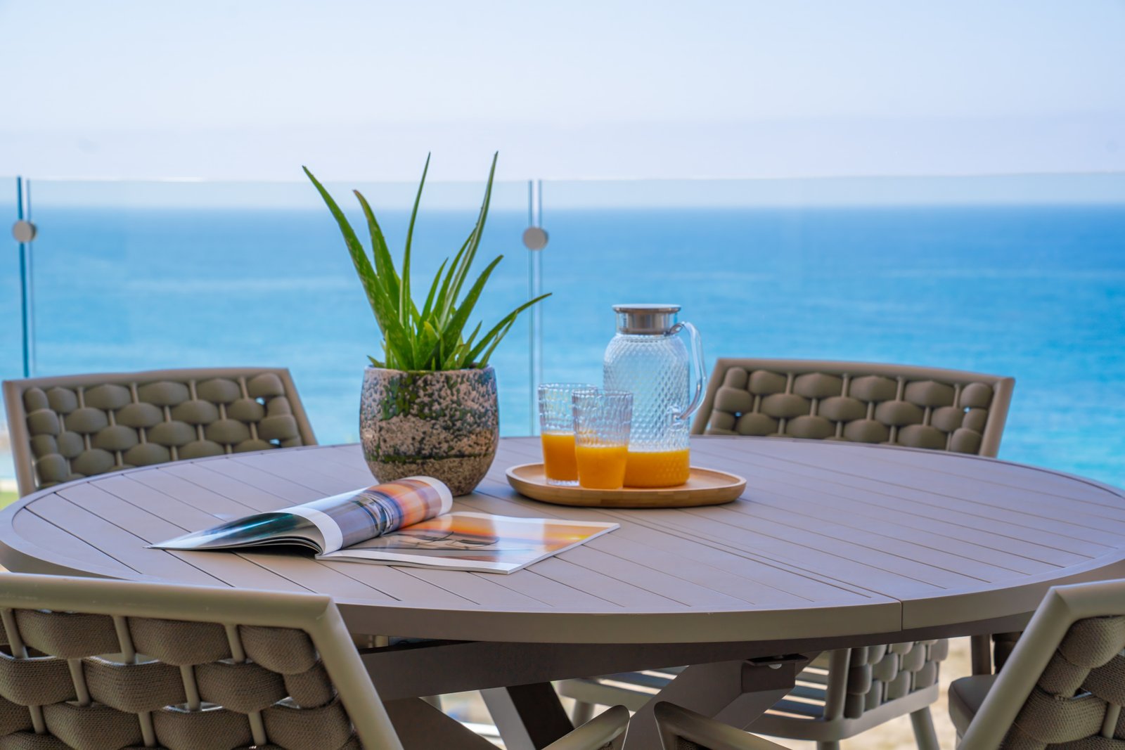 Exceptional Three Bedroom Waterfront Apartments in Prime Paphos Location
