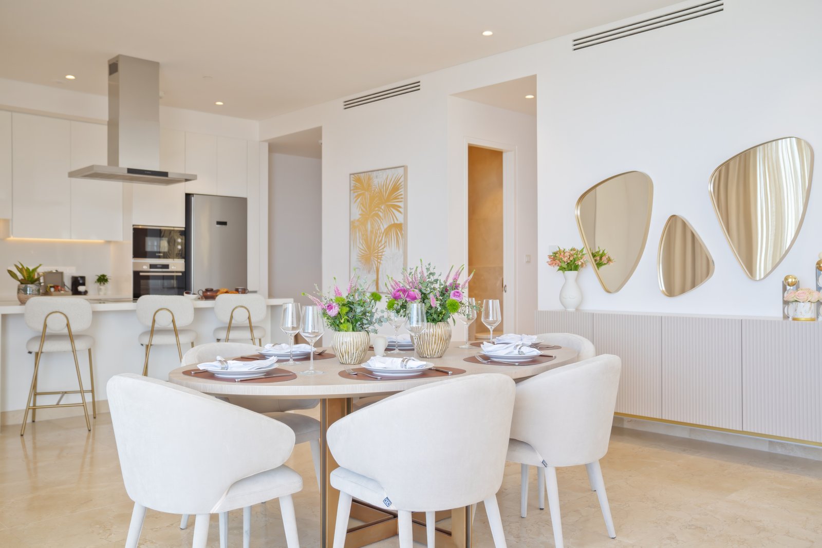Exceptional Three Bedroom Waterfront Apartments in Prime Paphos Location
