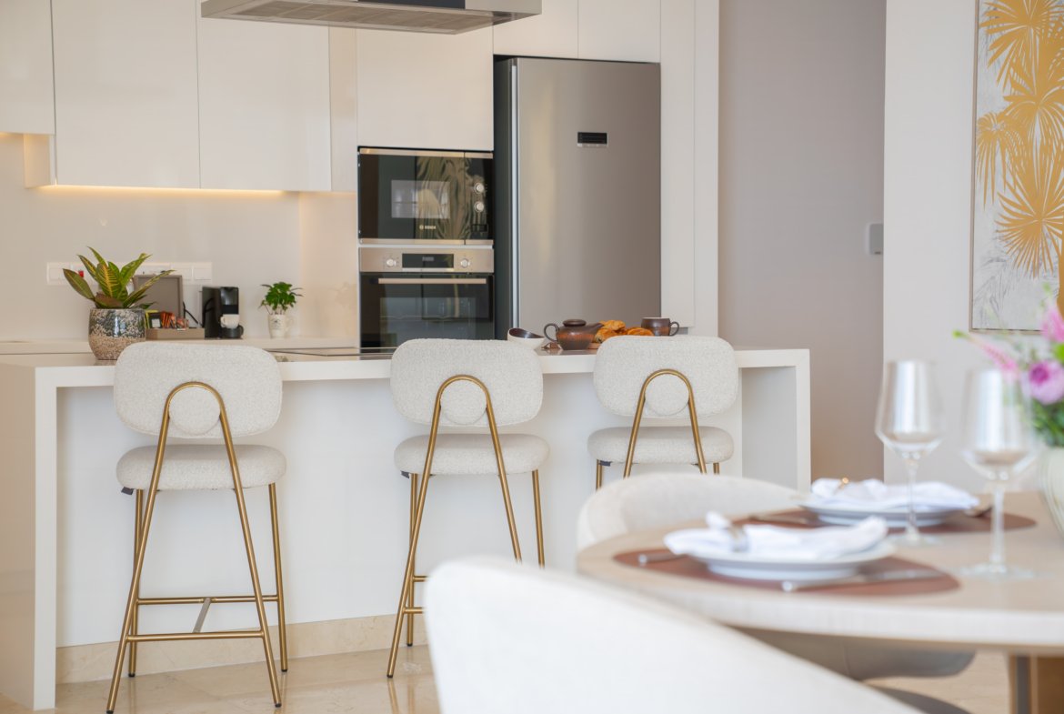 Exceptional Three Bedroom Waterfront Apartments in Prime Paphos Location