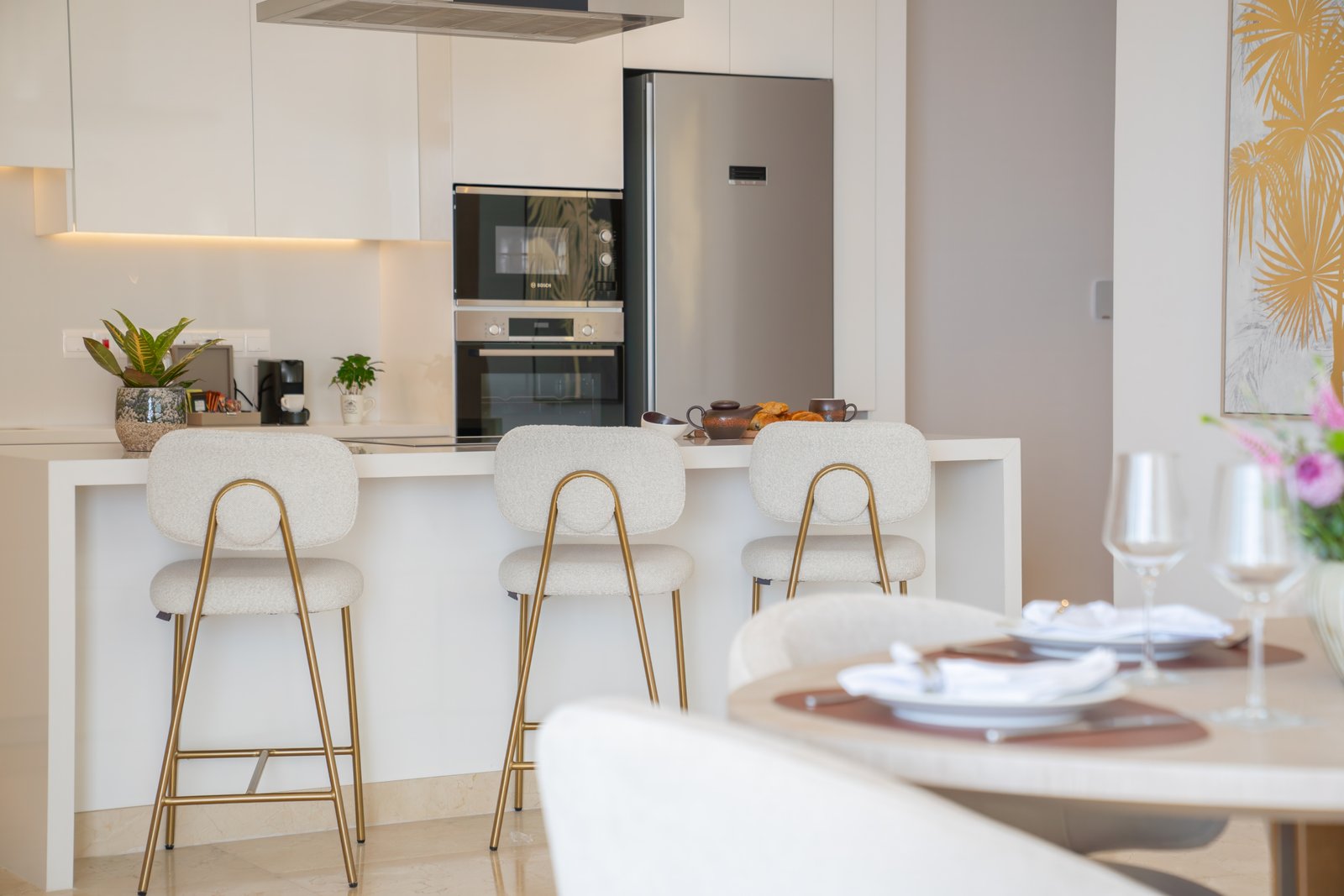 Exceptional Three Bedroom Waterfront Apartments in Prime Paphos Location