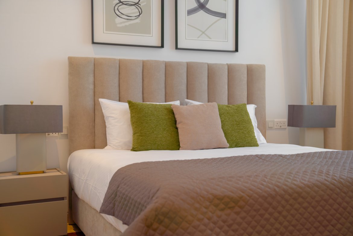 Exceptional Three Bedroom Waterfront Apartments in Prime Paphos Location