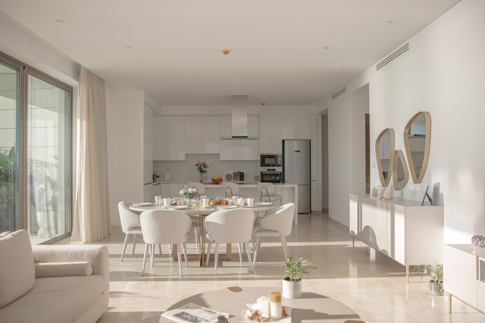 Exceptional Three Bedroom Waterfront Apartments in Prime Paphos Location