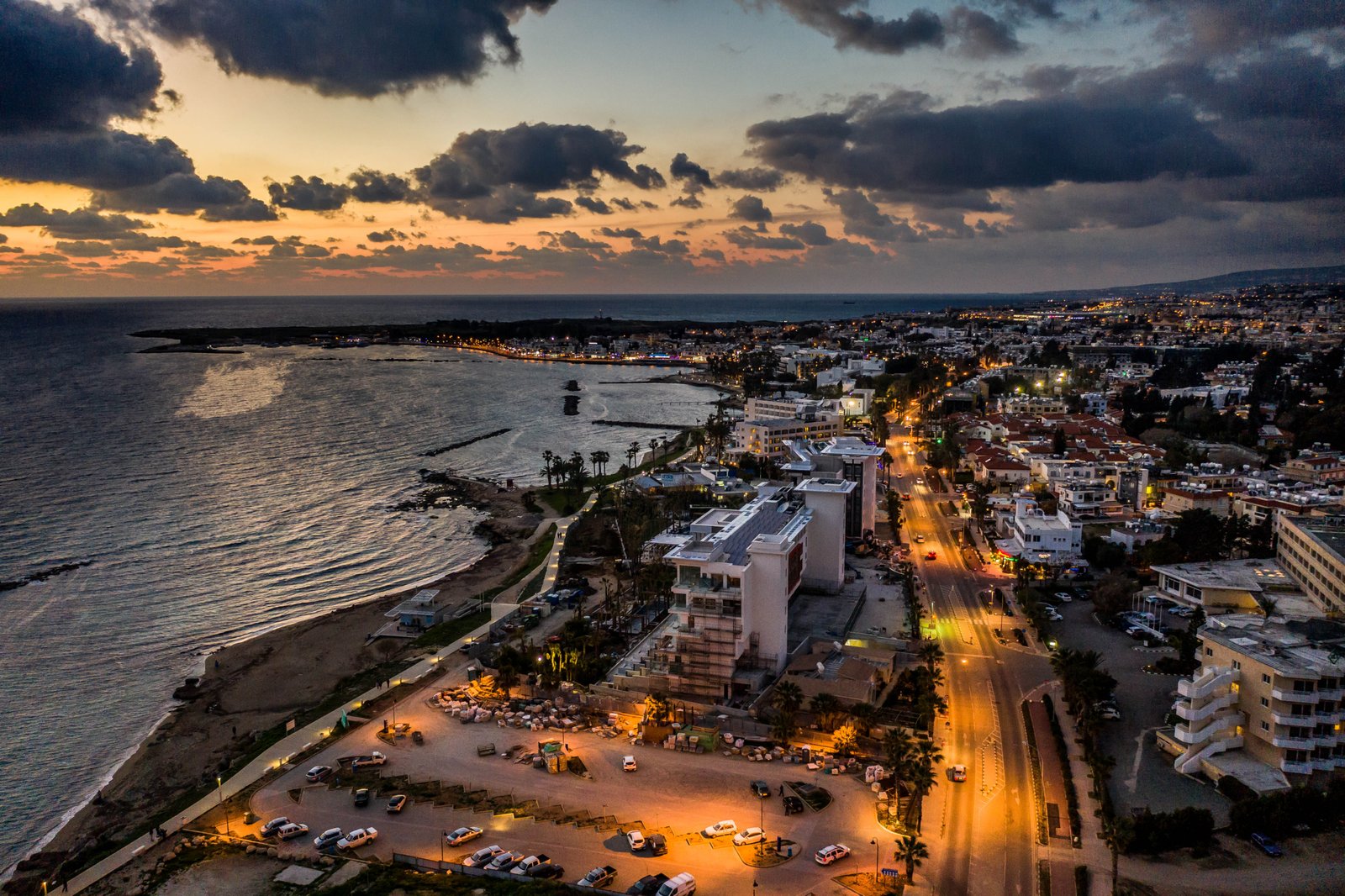 Exceptional Two Bedroom Waterfront Apartments in Prime Paphos Location