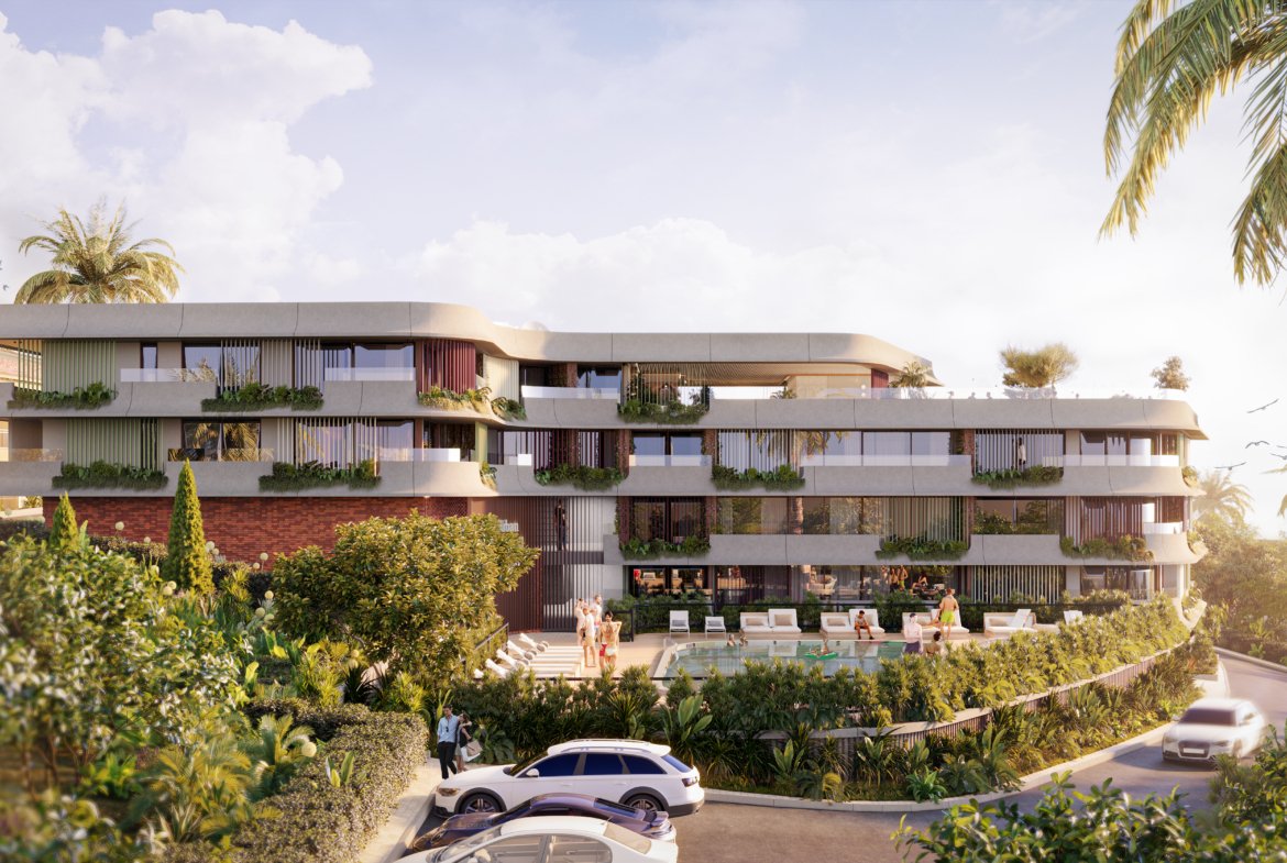 Luxurious One Bedroom Apartments in Chloraka