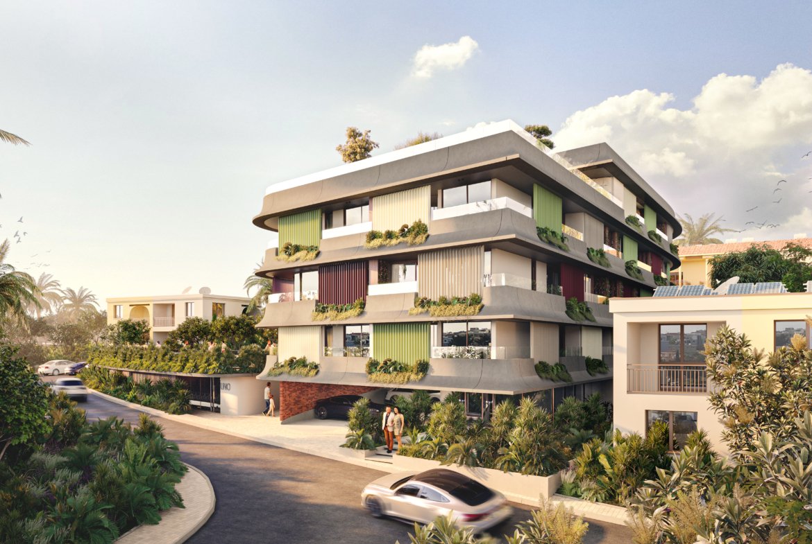 Luxurious One Bedroom Apartments in Chloraka
