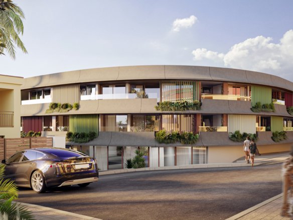 Luxurious Two Bedroom Apartments in Chloraka