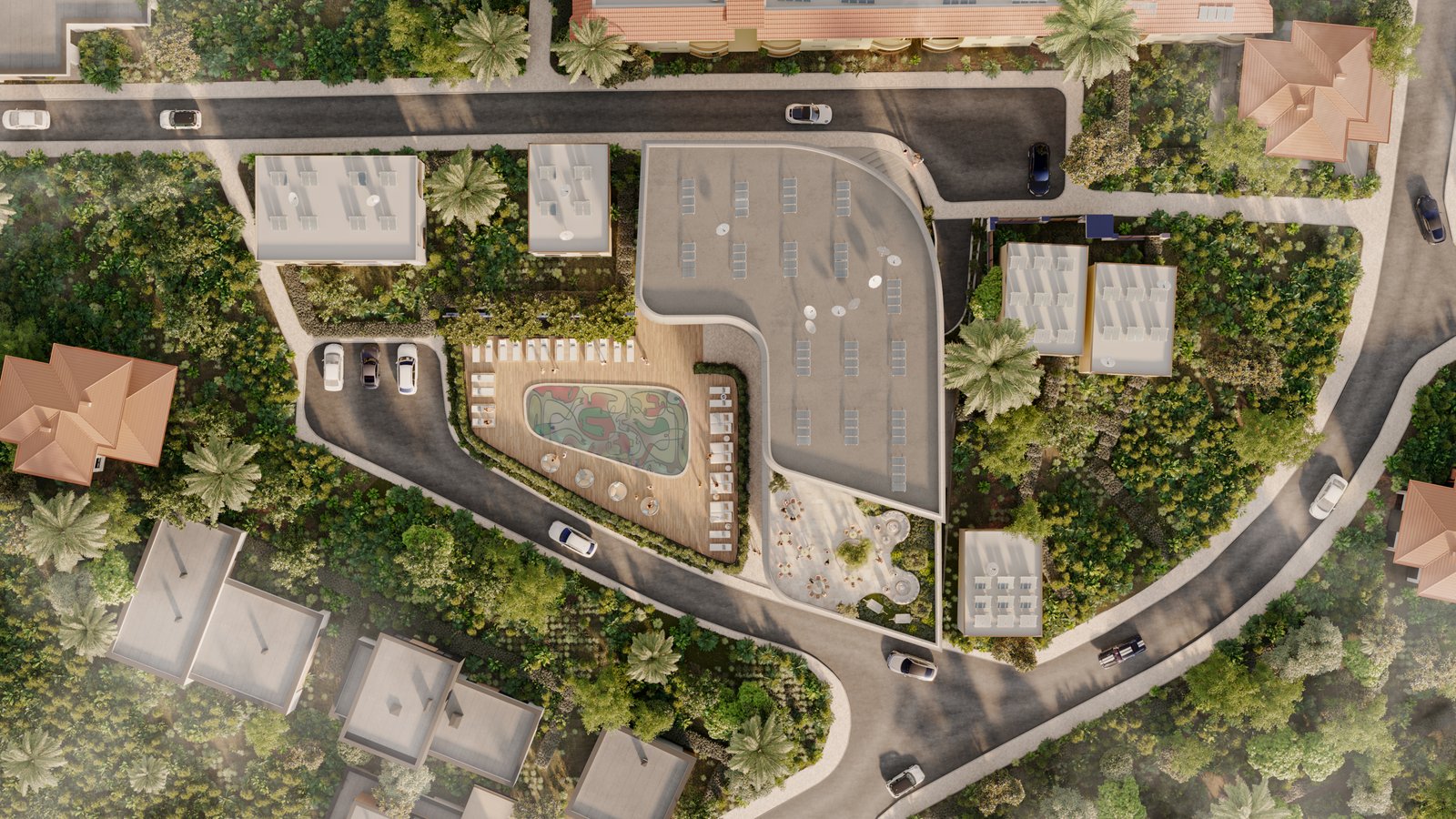Luxurious One Bedroom Apartments in Chloraka