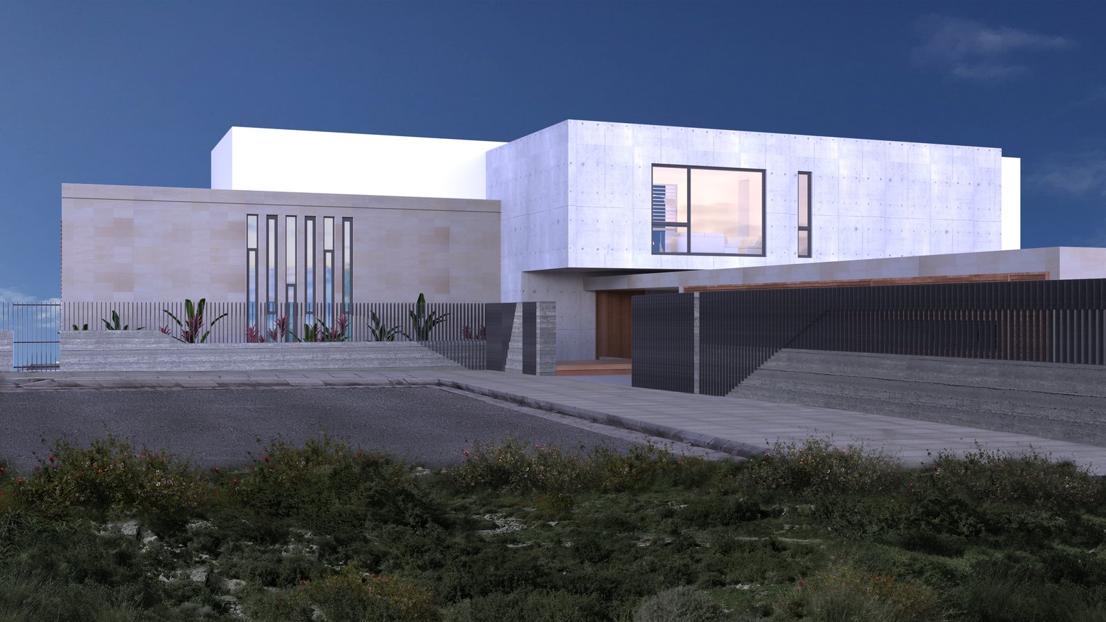 World-Class Modern Mansion with Private Guest Studio | Pegeia, Paphos