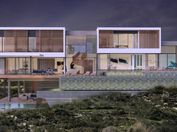 World-Class Modern Mansion with Private Guest Studio | Pegeia, Paphos