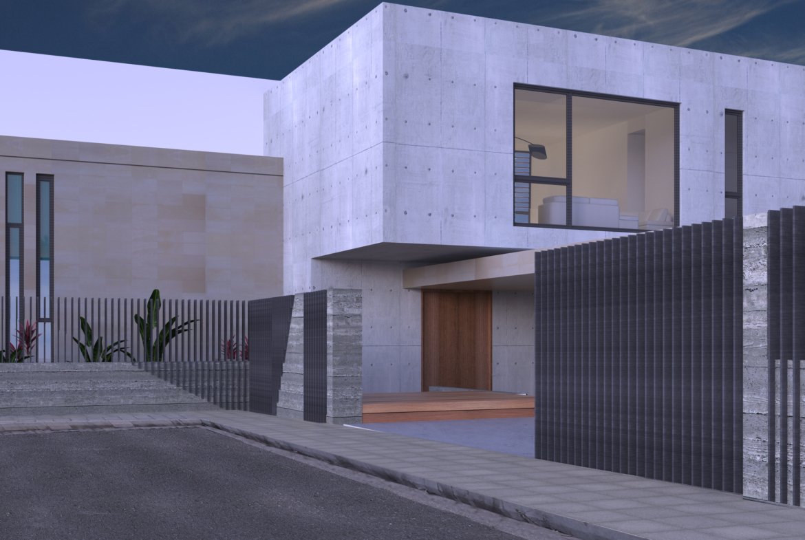 World-Class Modern Mansion with Private Guest Studio | Pegeia, Paphos