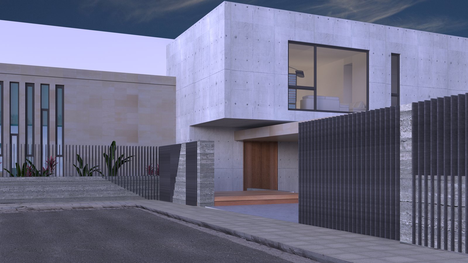 World-Class Modern Mansion with Private Guest Studio | Pegeia, Paphos