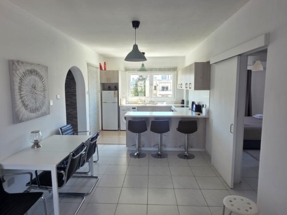 Modern Two‑Bedroom Apartment for Sale in Potamos Germasogeia