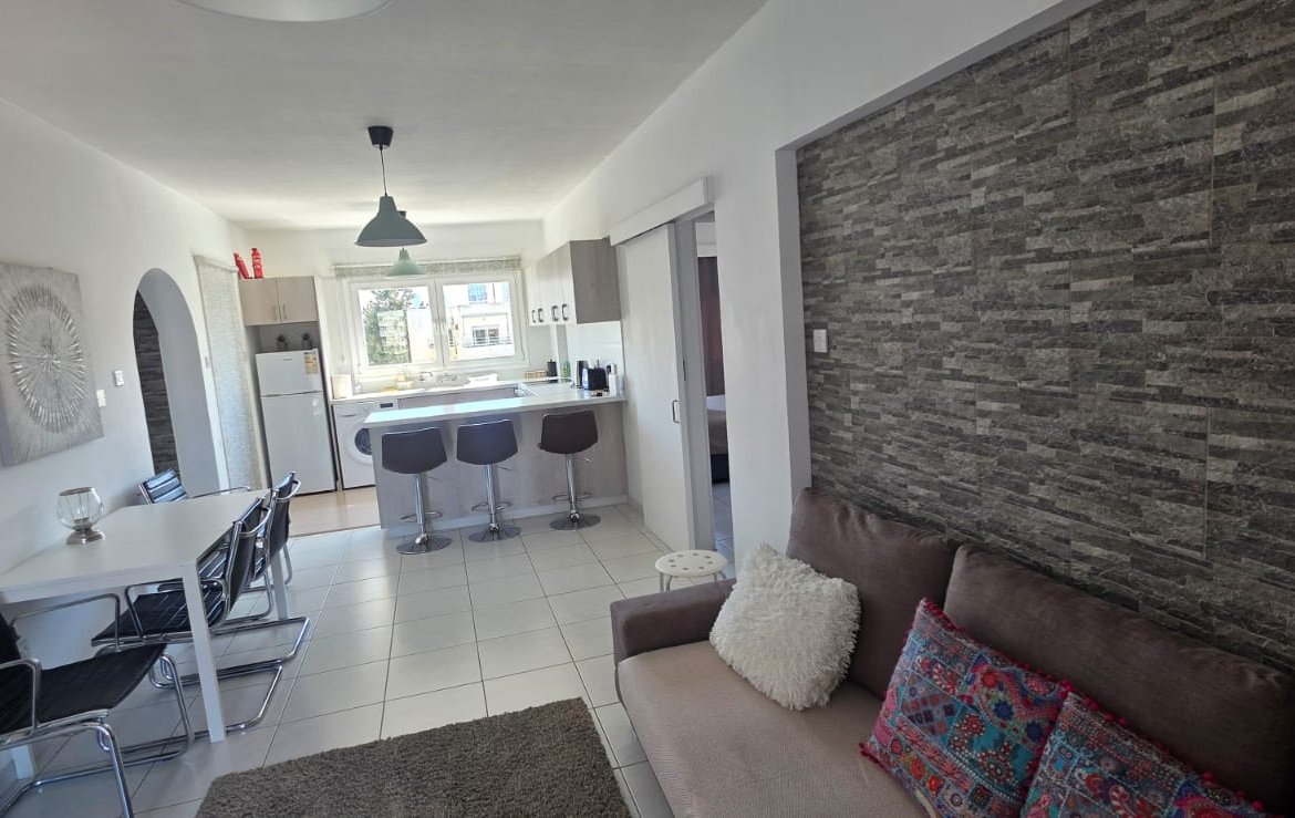 Modern Two‑Bedroom Apartment for Sale in Potamos Germasogeia