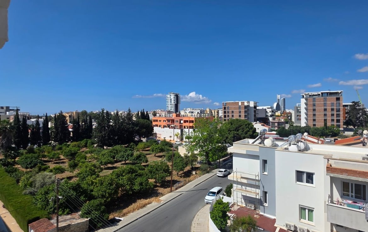Modern Two‑Bedroom Apartment for Sale in Potamos Germasogeia