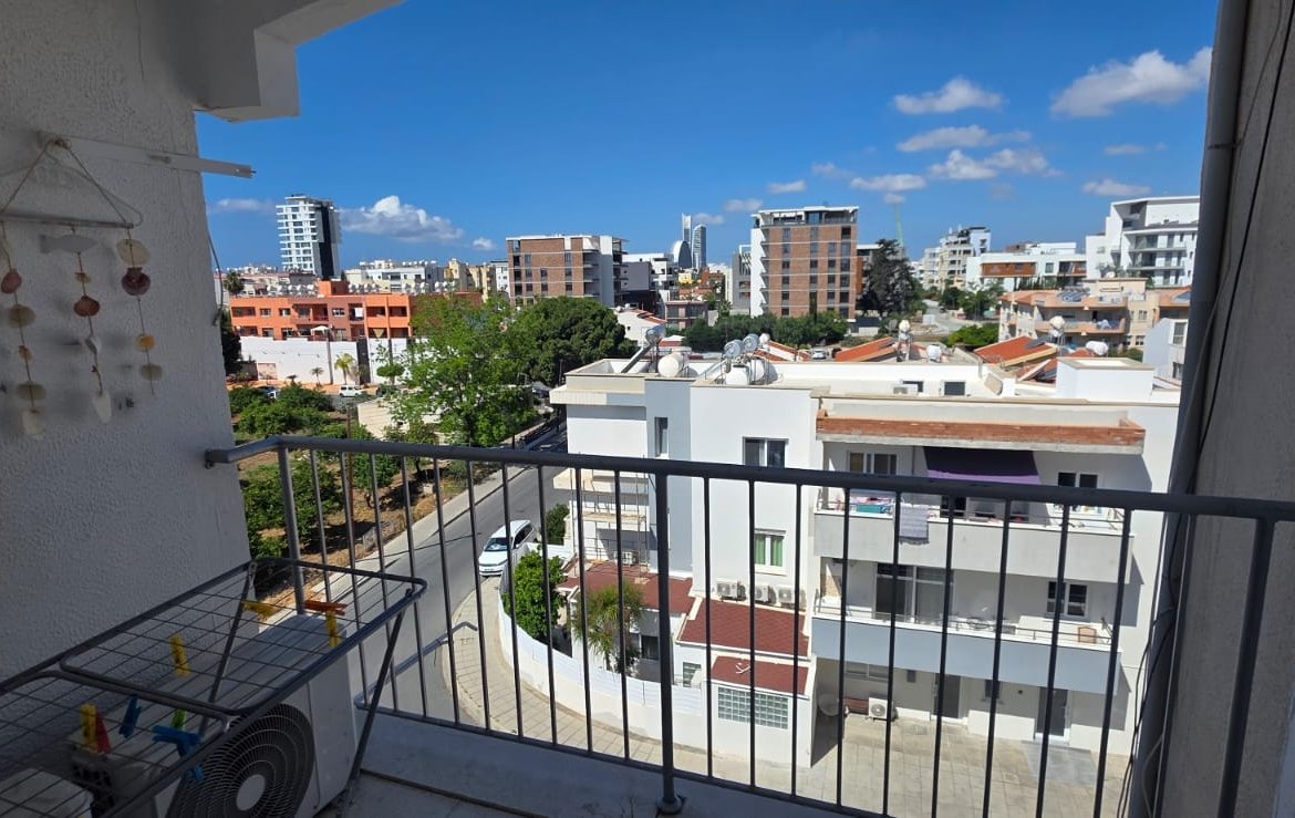 Modern Two‑Bedroom Apartment for Sale in Potamos Germasogeia