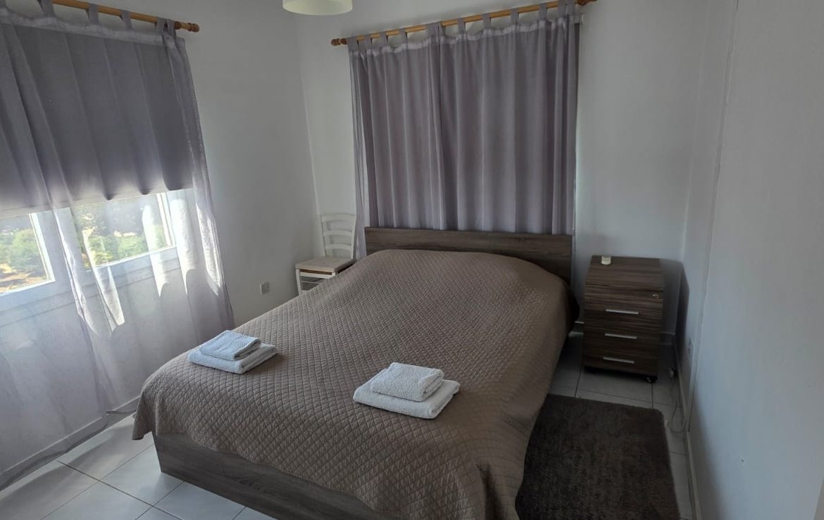 Modern Two‑Bedroom Apartment for Sale in Potamos Germasogeia