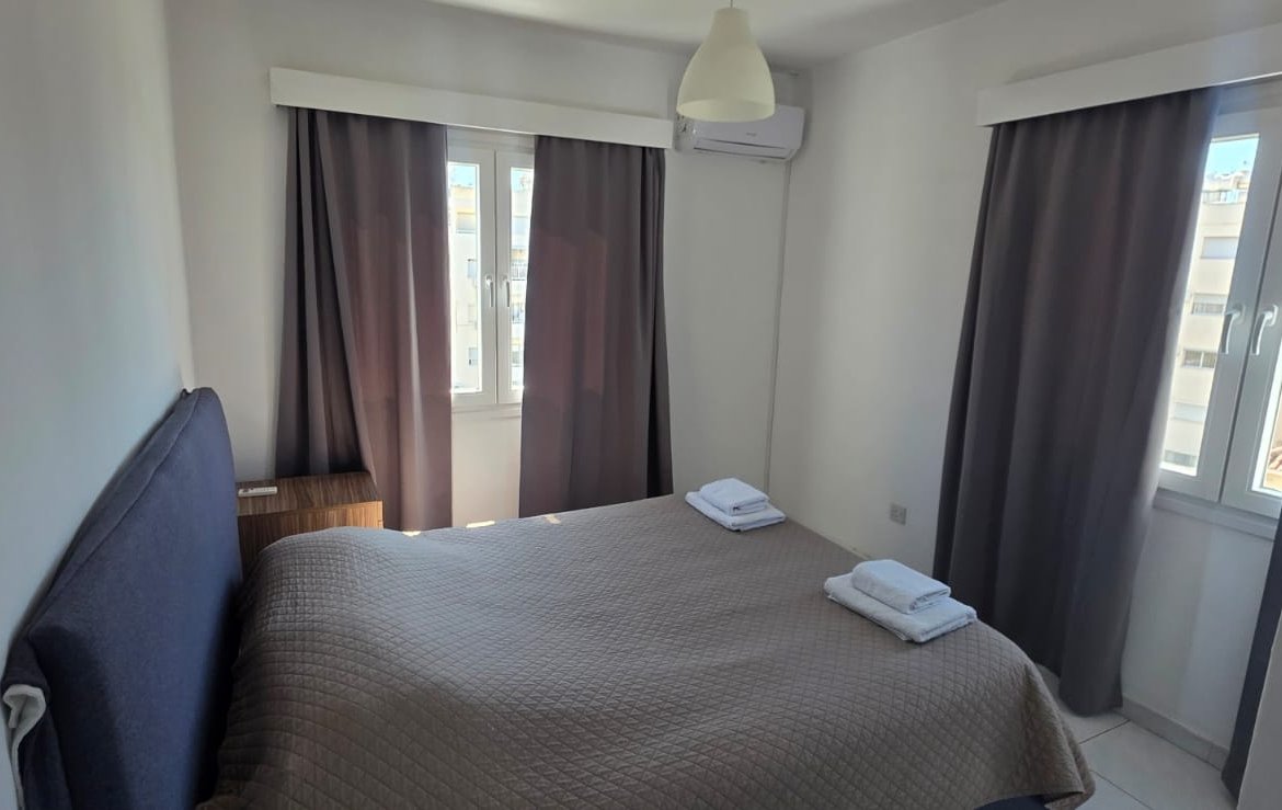 Modern Two‑Bedroom Apartment for Sale in Potamos Germasogeia