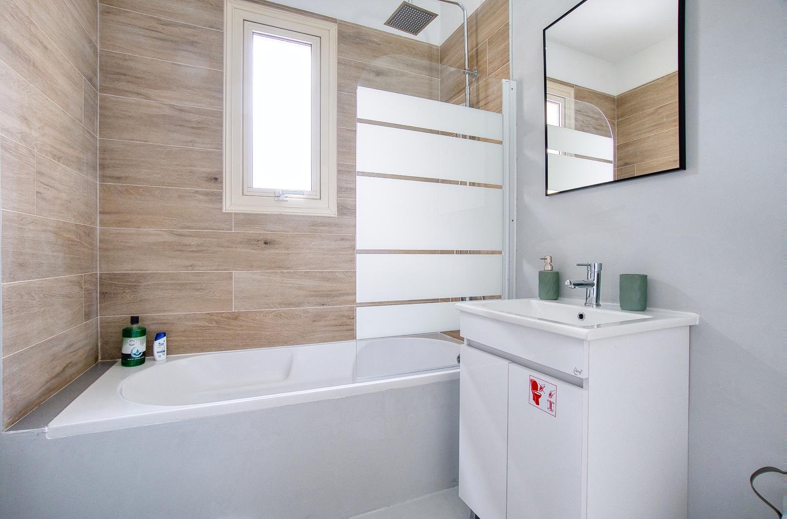 Fully Renovated Two Bedroom Two Bathroom Apartment with Private Roof Terrance on Tomb Of The Kings Area of Paphos