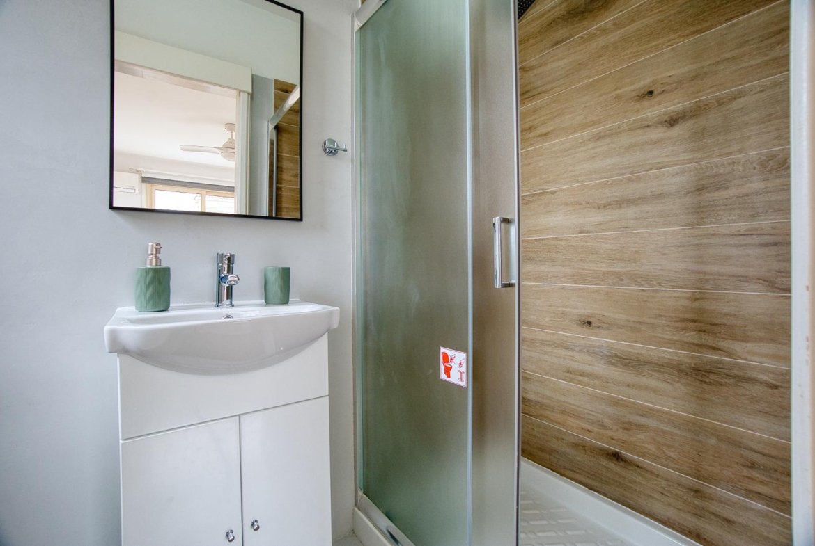 Fully Renovated Two Bedroom Two Bathroom Apartment with Private Roof Terrance on Tomb Of The Kings Area of Paphos