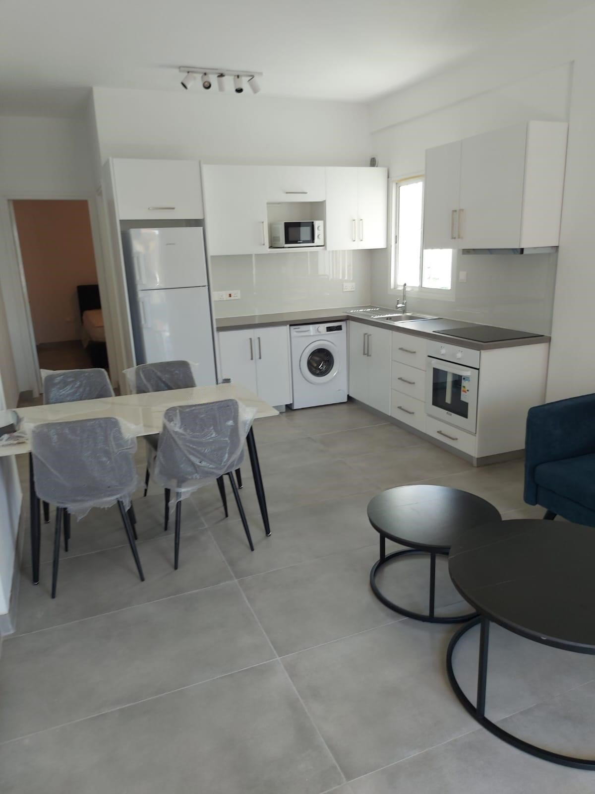 Ground‑Floor One‑Bedroom Apartment in Paphos – Universal