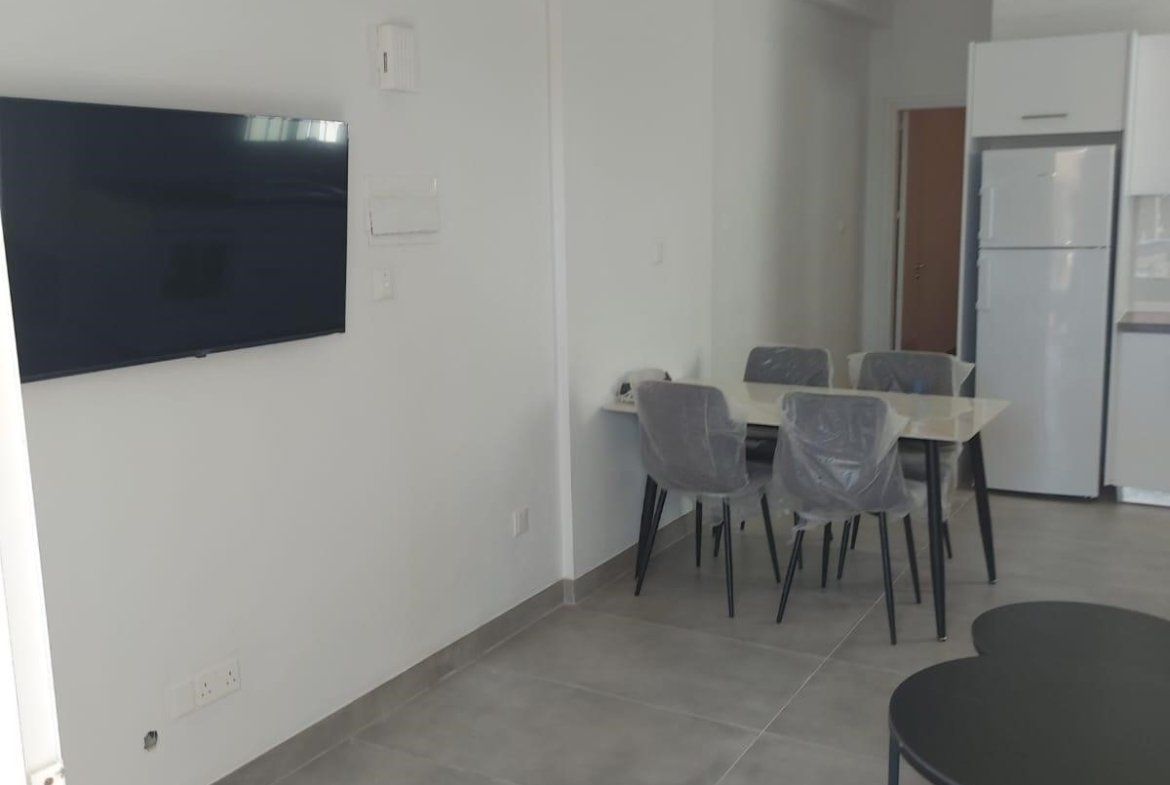 Ground‑Floor One‑Bedroom Apartment in Paphos – Universal