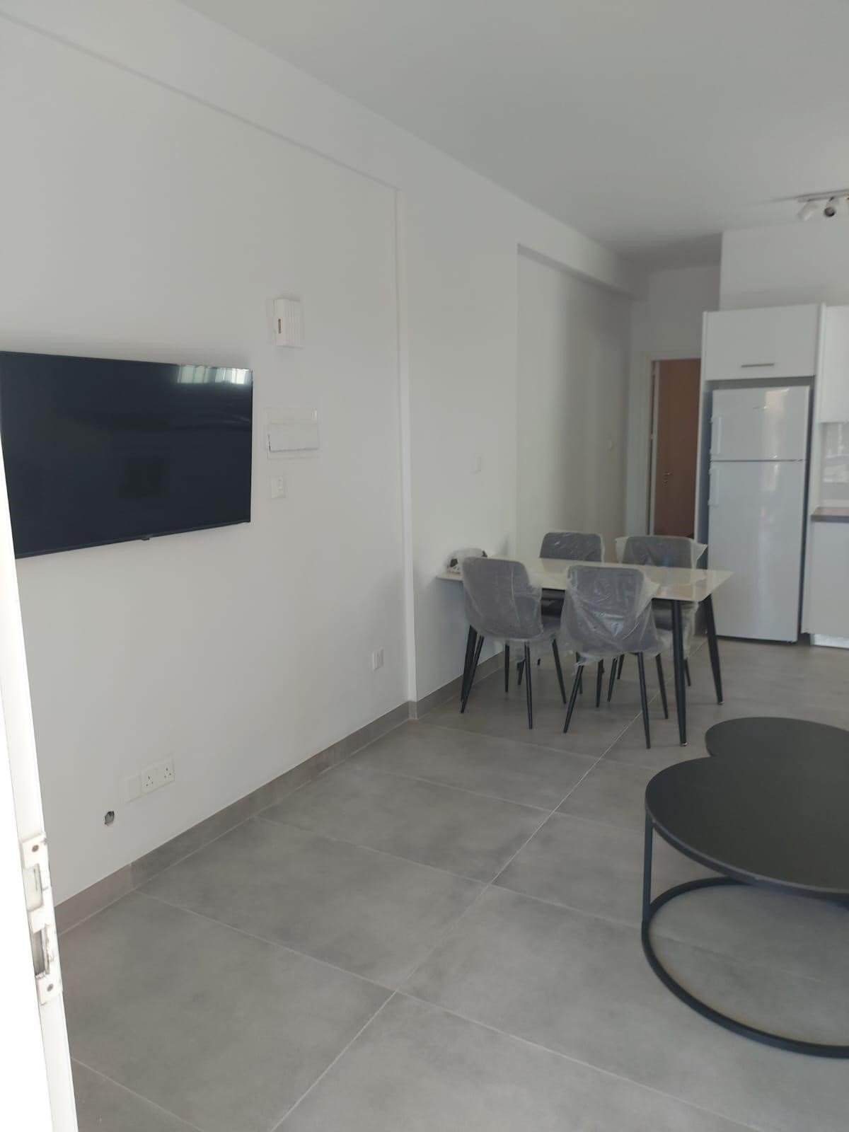 Ground‑Floor One‑Bedroom Apartment in Paphos – Universal