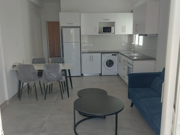 Ground‑Floor One‑Bedroom Apartment in Paphos – Universal