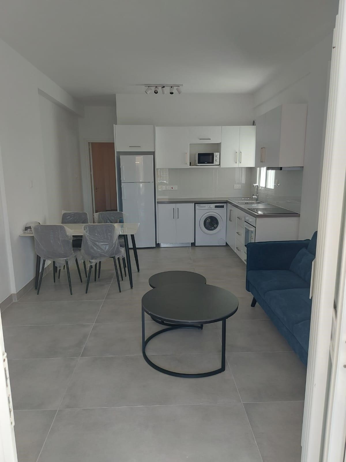 Ground‑Floor One‑Bedroom Apartment in Paphos – Universal