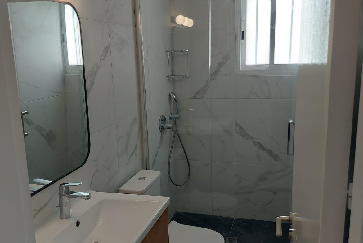 Ground‑Floor One‑Bedroom Apartment in Paphos – Universal