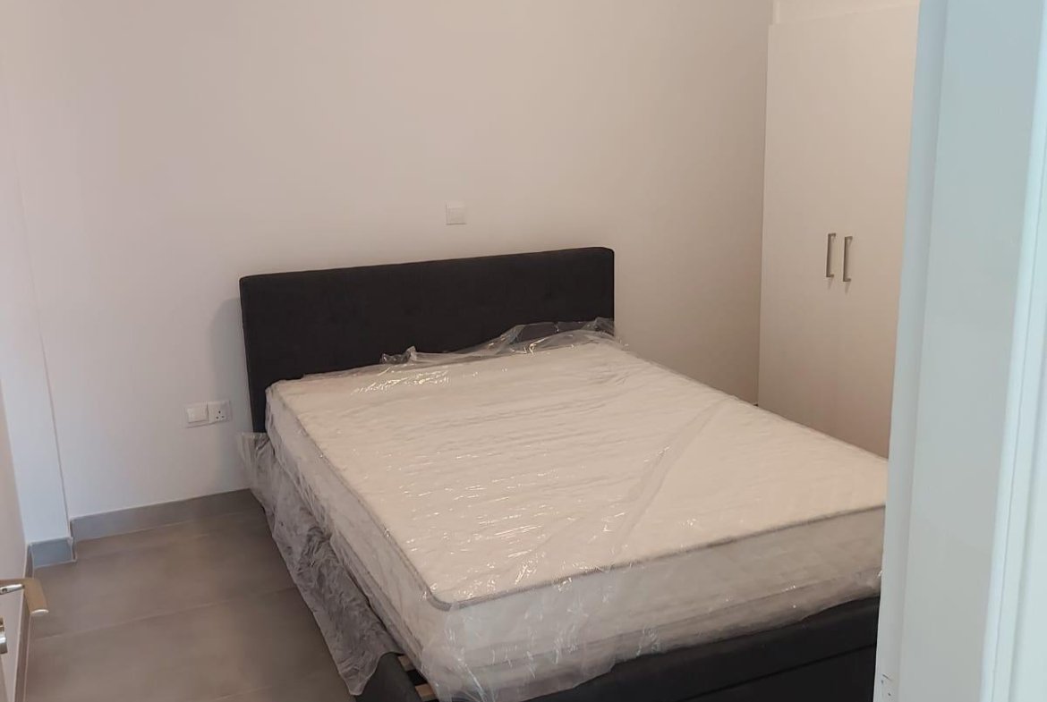 Ground‑Floor One‑Bedroom Apartment in Paphos – Universal