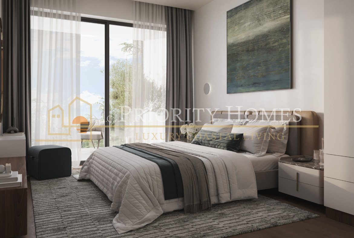 Two‑Bedroom Apartment in Konia