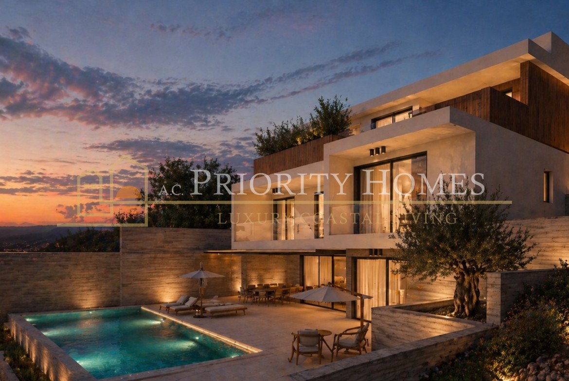 Five Bedroom Residence – Luxury Mediterranean Living in Tala