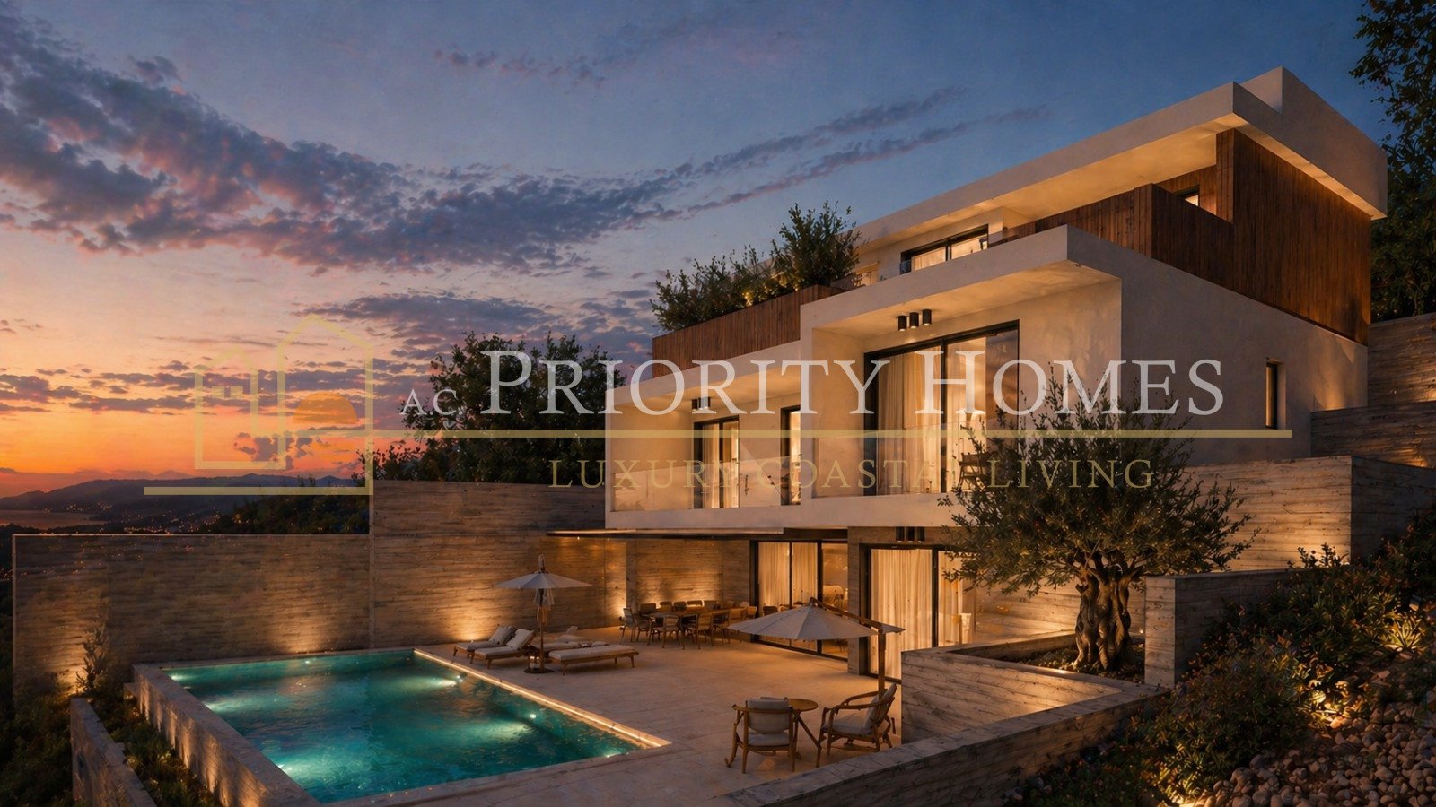 Five Bedroom Residence – Luxury Mediterranean Living in Tala