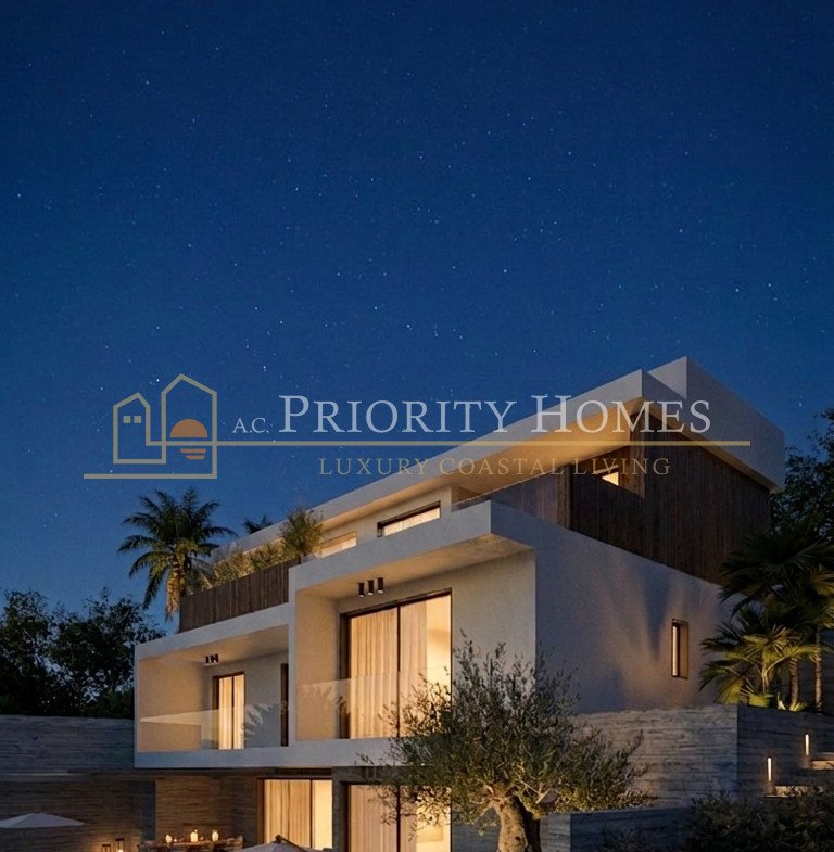 Five Bedroom Residence – Luxury Mediterranean Living in Tala