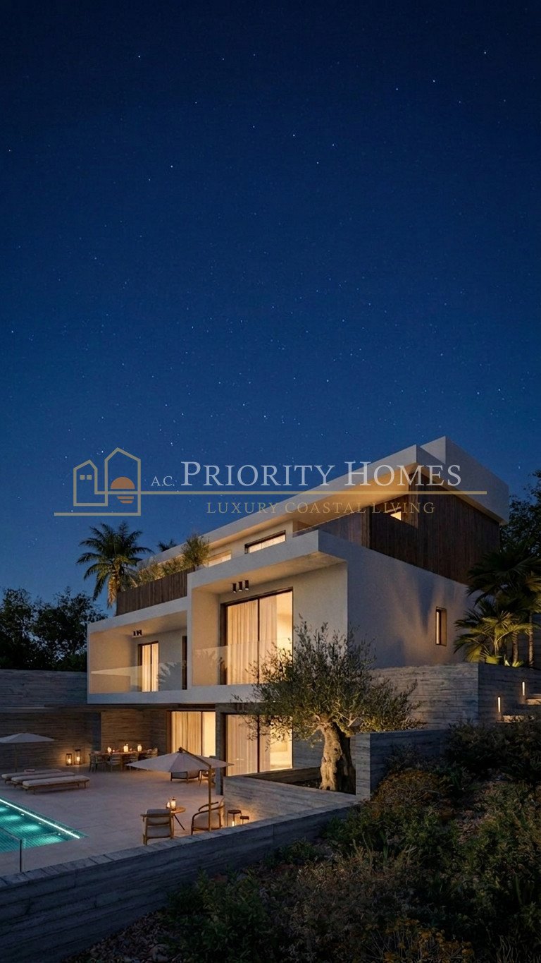 Five Bedroom Residence – Luxury Mediterranean Living in Tala