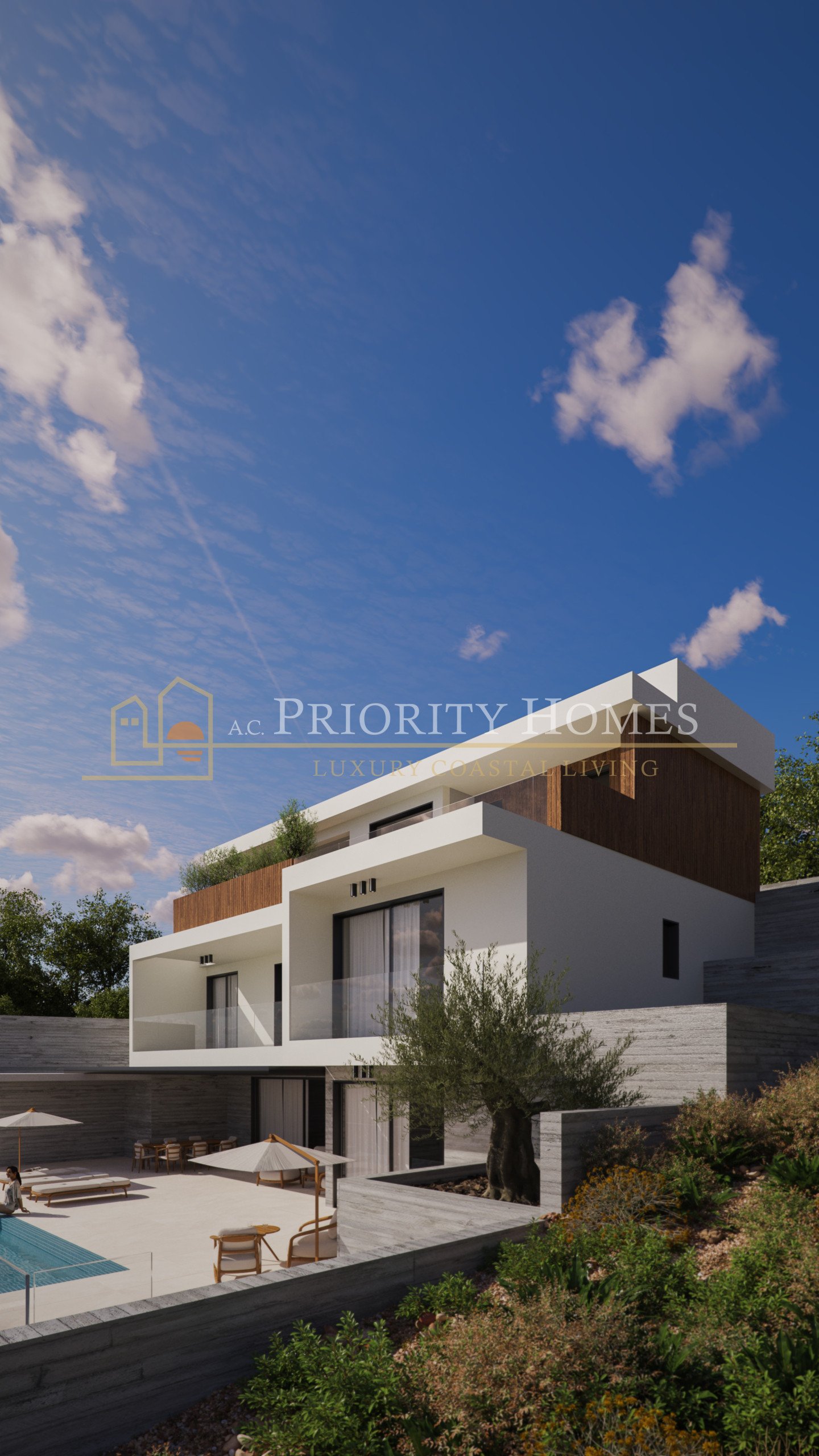 Five Bedroom Residence – Luxury Mediterranean Living in Tala