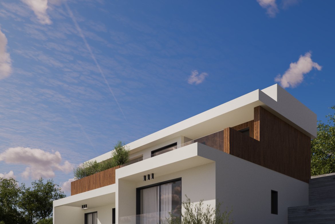 Five‑Bedroom Contemporary Villa in Tala
