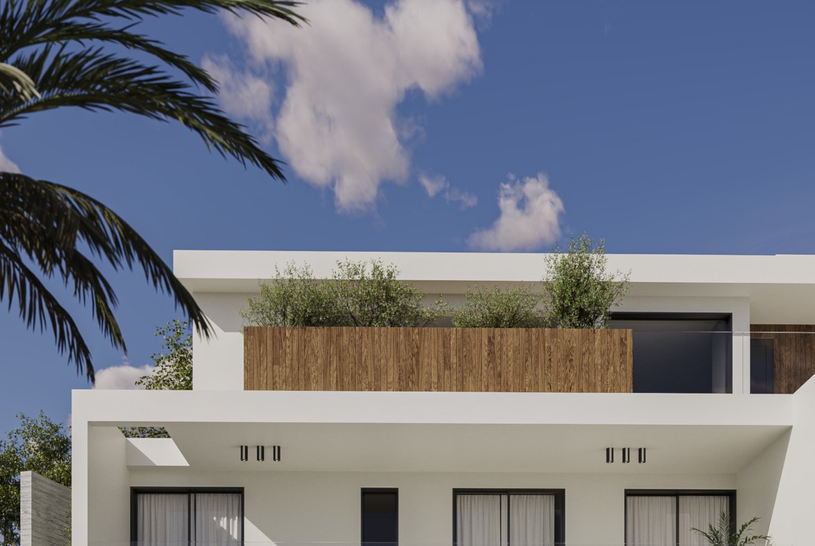 Five‑Bedroom Contemporary Villa in Tala