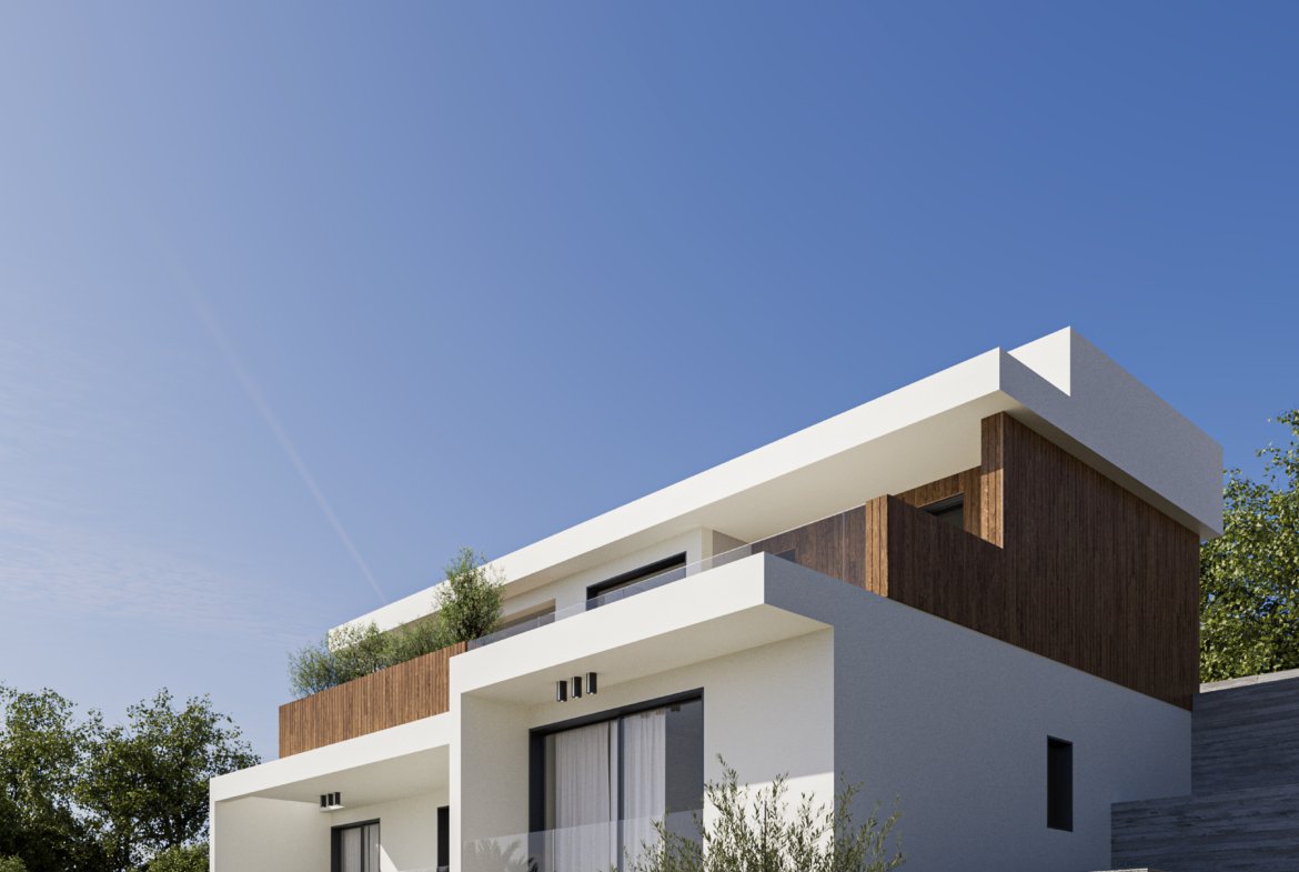 Five‑Bedroom Contemporary Villa in Tala