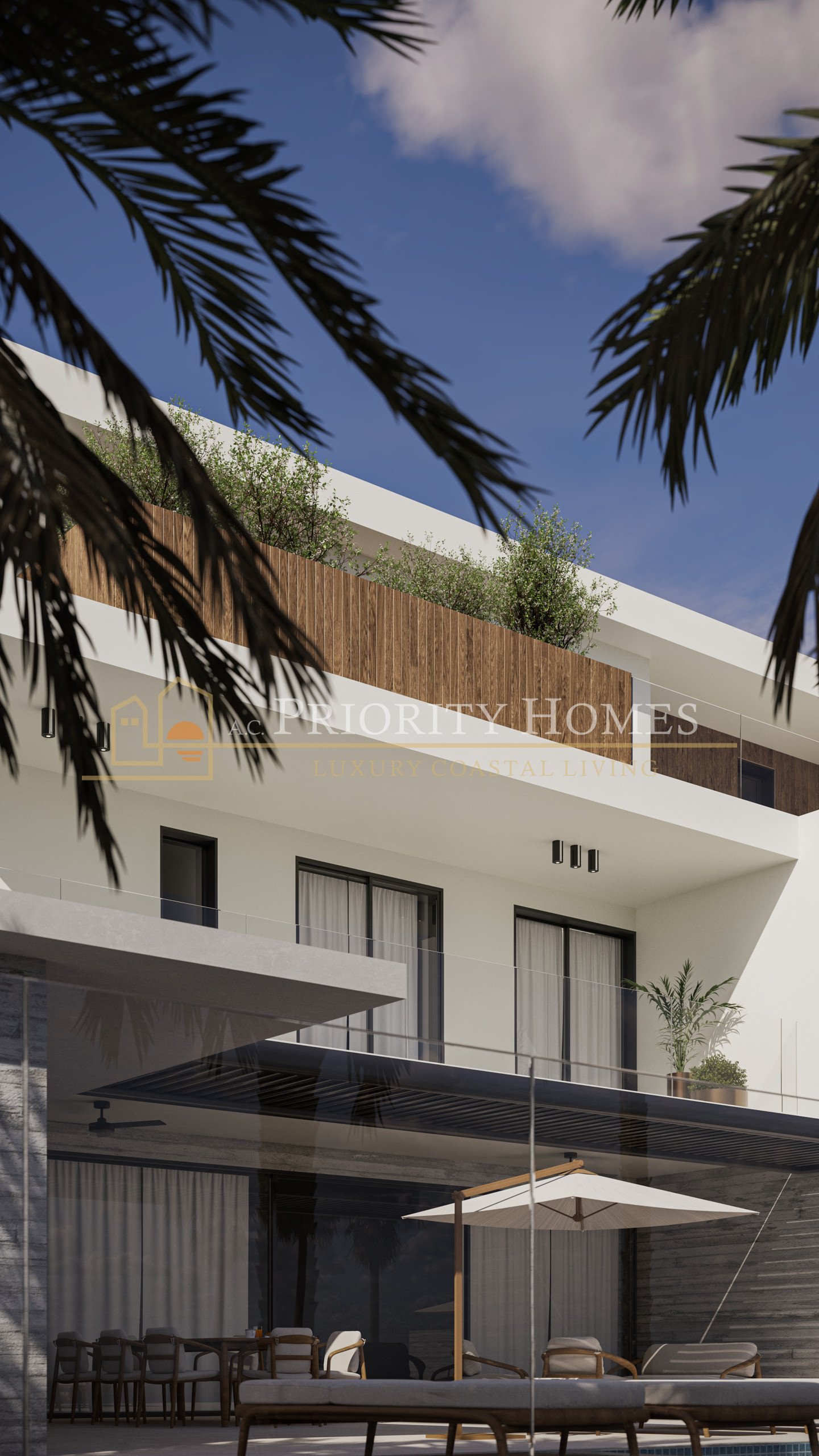 Five Bedroom Residence – Luxury Mediterranean Living in Tala
