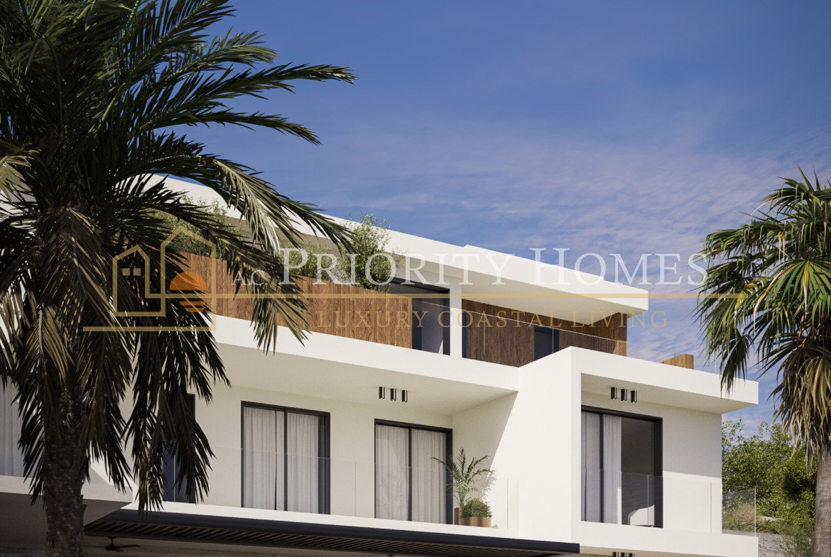 Five Bedroom Residence – Luxury Mediterranean Living in Tala