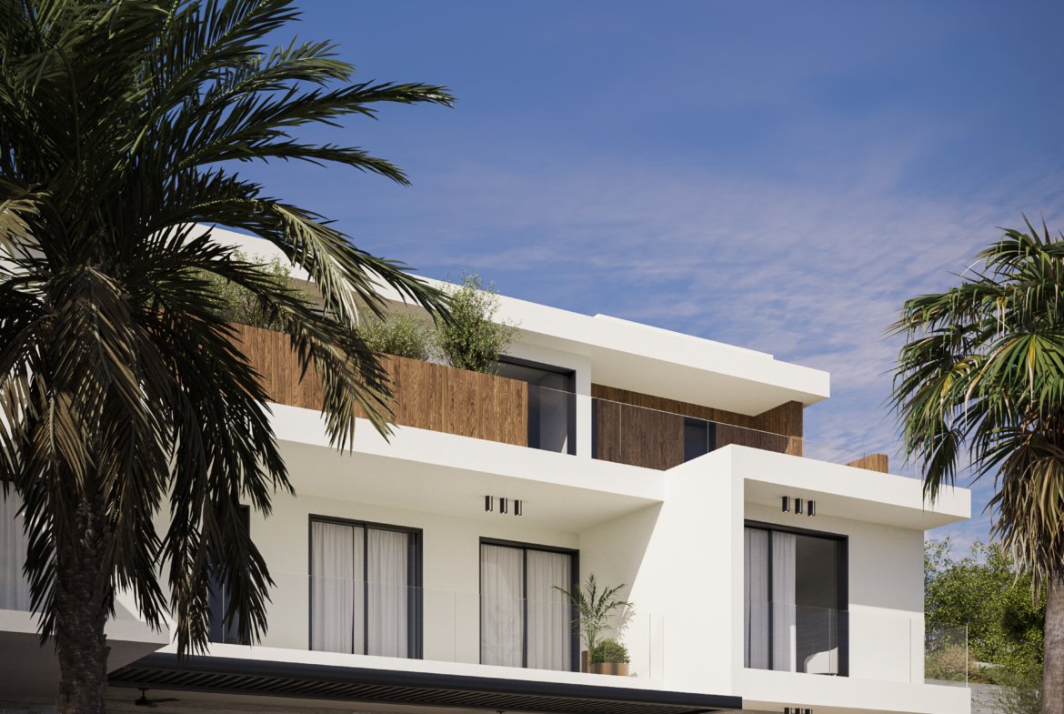 Five‑Bedroom Contemporary Villa in Tala
