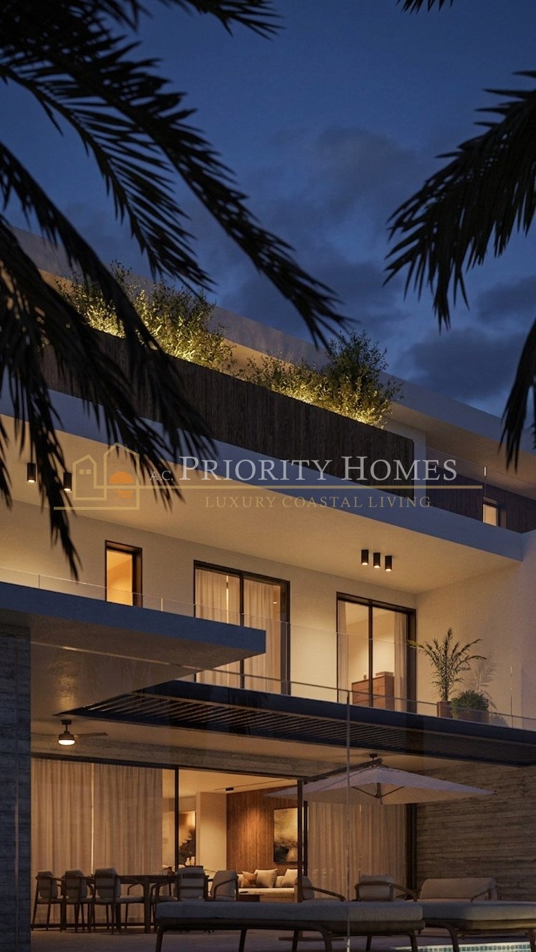 Five Bedroom Residence – Luxury Mediterranean Living in Tala