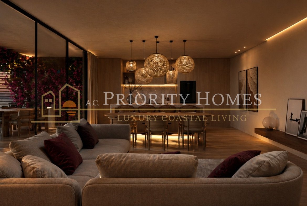 Five Bedroom Residence – Luxury Mediterranean Living in Tala