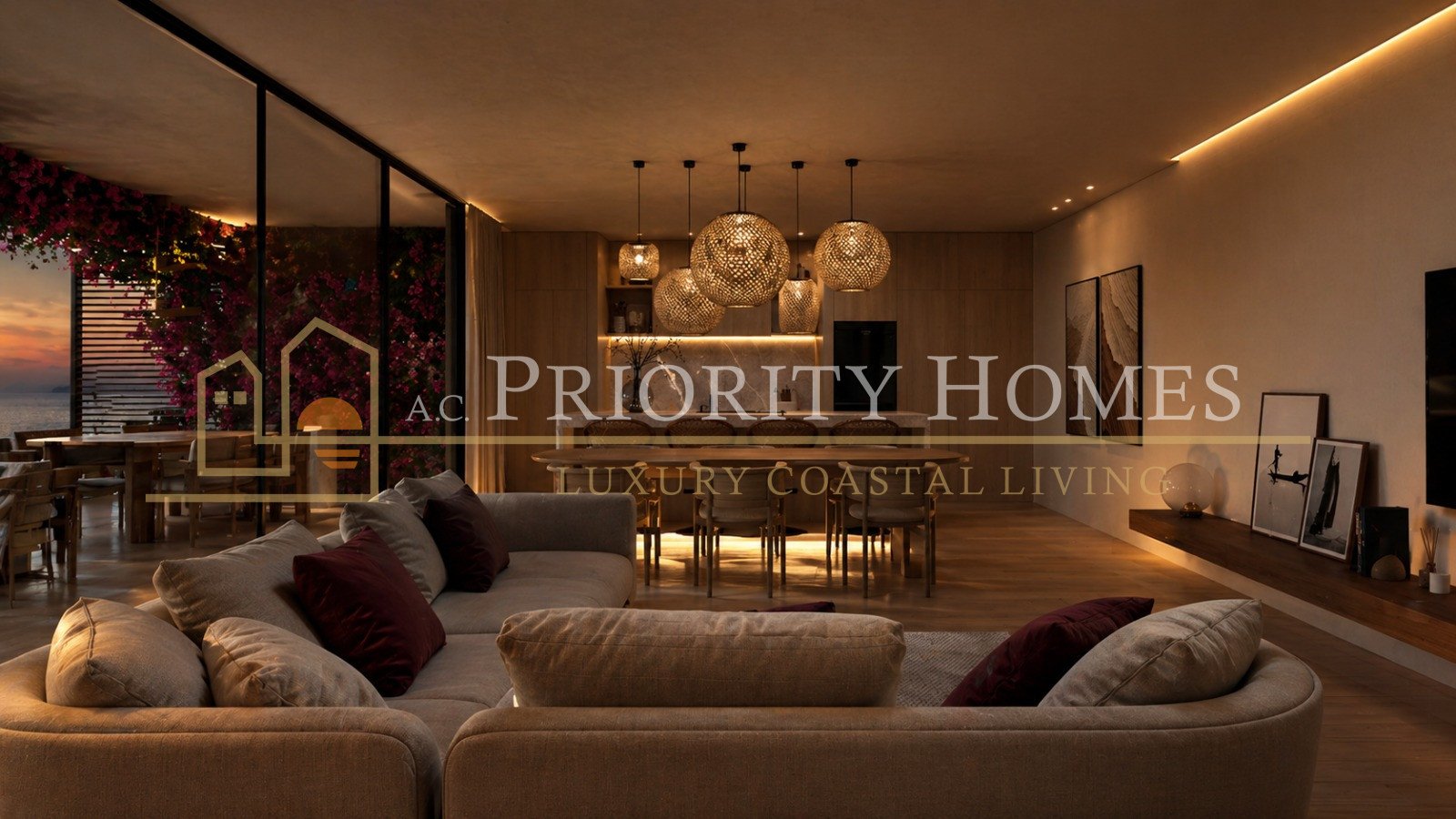 Five Bedroom Residence – Luxury Mediterranean Living in Tala
