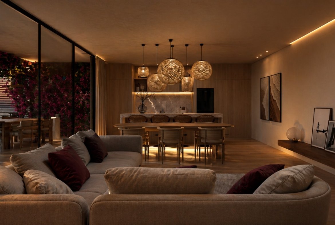 Five‑Bedroom Contemporary Villa in Tala