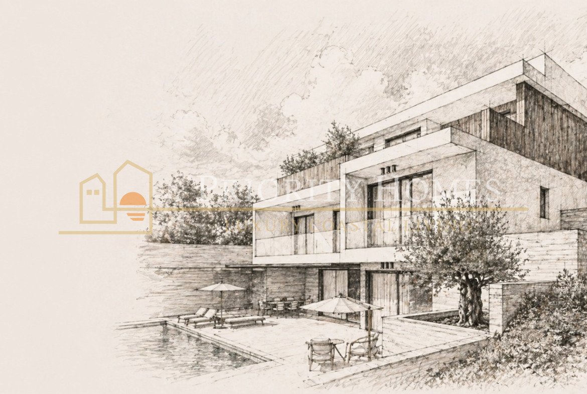 Five Bedroom Residence – Luxury Mediterranean Living in Tala